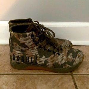 Nobull high top trainers